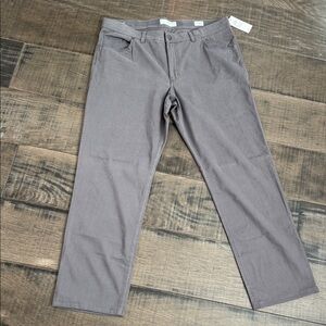 NWT MEN BRAX FEEL GOOD PANTS SIZE 38/32 Gray  Pants Cooper Fancy Regular fit